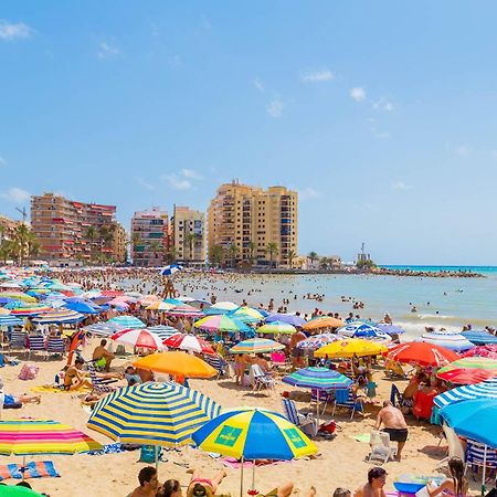 Alegria Id94 Apartment Torrevieja Bagian luar foto
