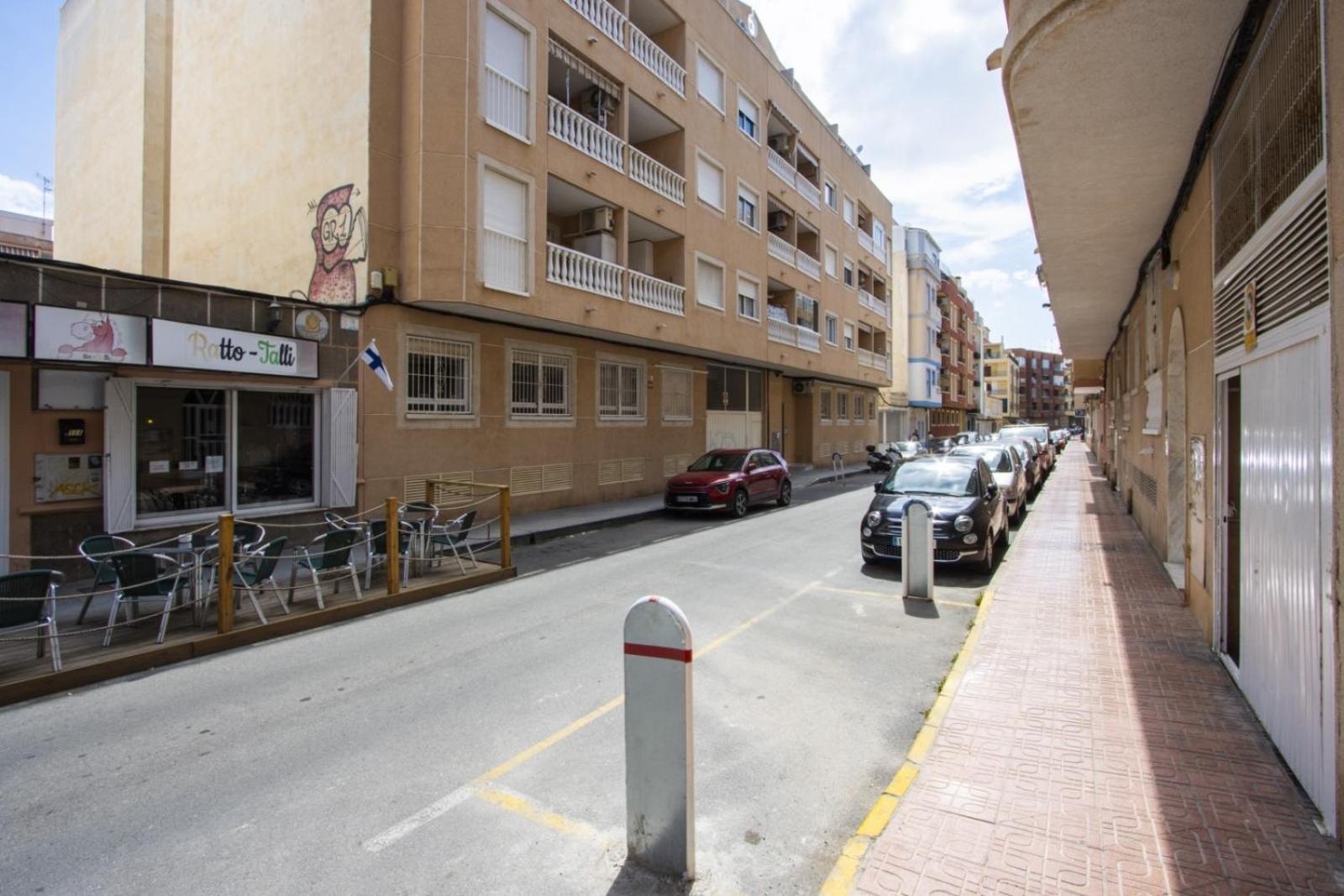 Alegria Id94 Apartment Torrevieja Bagian luar foto